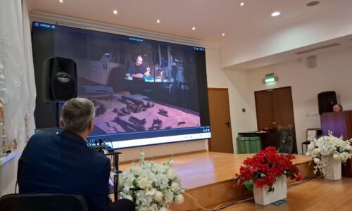 Закрытие сезона «Вахта памяти 2025 года»