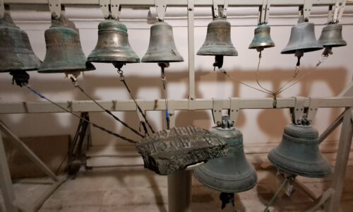 Серебренный звон: исследование колоколов Свято-Троицкой Сергиевой лавры