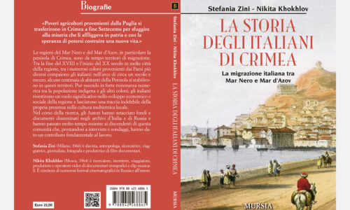 История итальянцев Крыма. Итальянская миграция в Черноморско-азовский регион – La storia degli italiani in Crimea. La migrazione italiana tra Mar Nero e Mar d’Azov