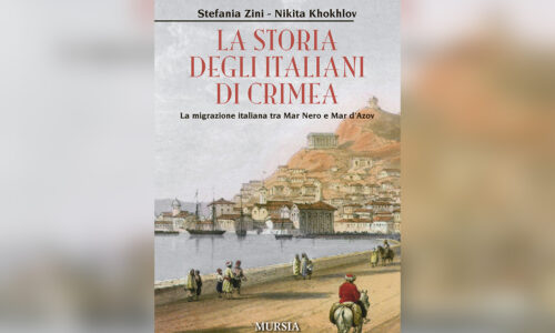 История итальянцев Крыма. Итальянская миграция в Черноморско-азовский регион — La storia degli italiani in Crimea. La migrazione italiana tra Mar Nero e Mar d’Azov